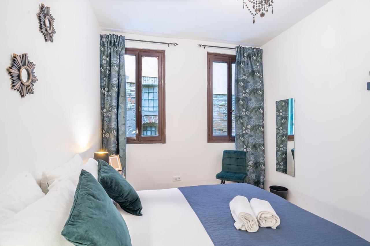 Haus Ormesini Hotel Венеция Екстериор снимка