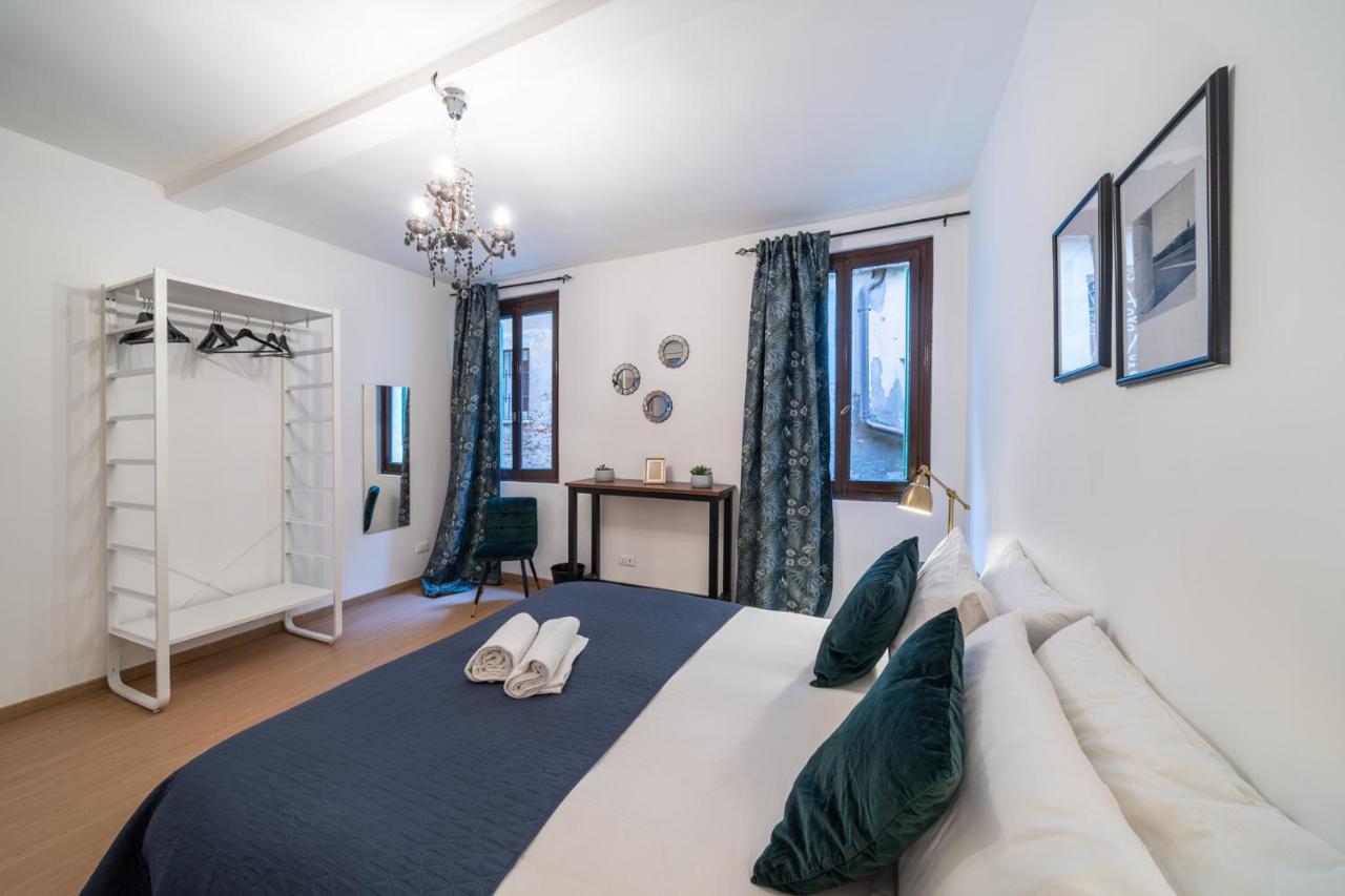 Haus Ormesini Hotel Венеция Екстериор снимка