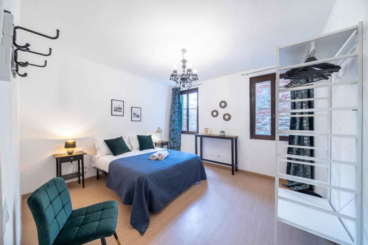 Haus Ormesini Hotel Венеция Екстериор снимка