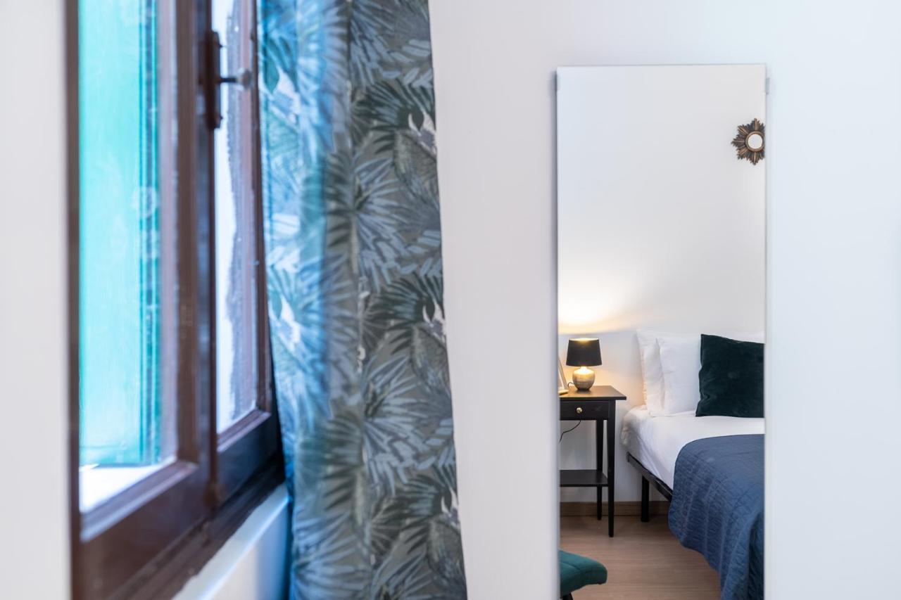 Haus Ormesini Hotel Венеция Екстериор снимка