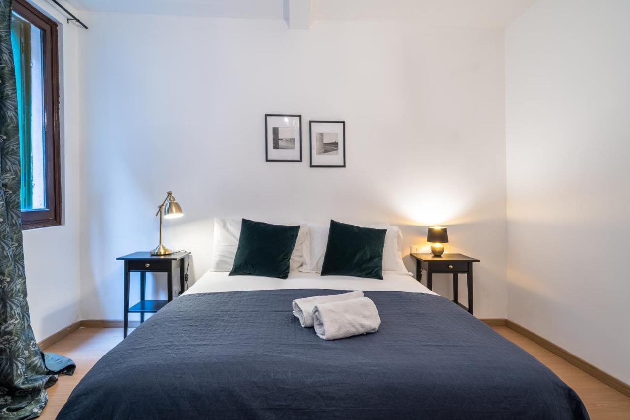 Haus Ormesini Hotel Венеция Екстериор снимка