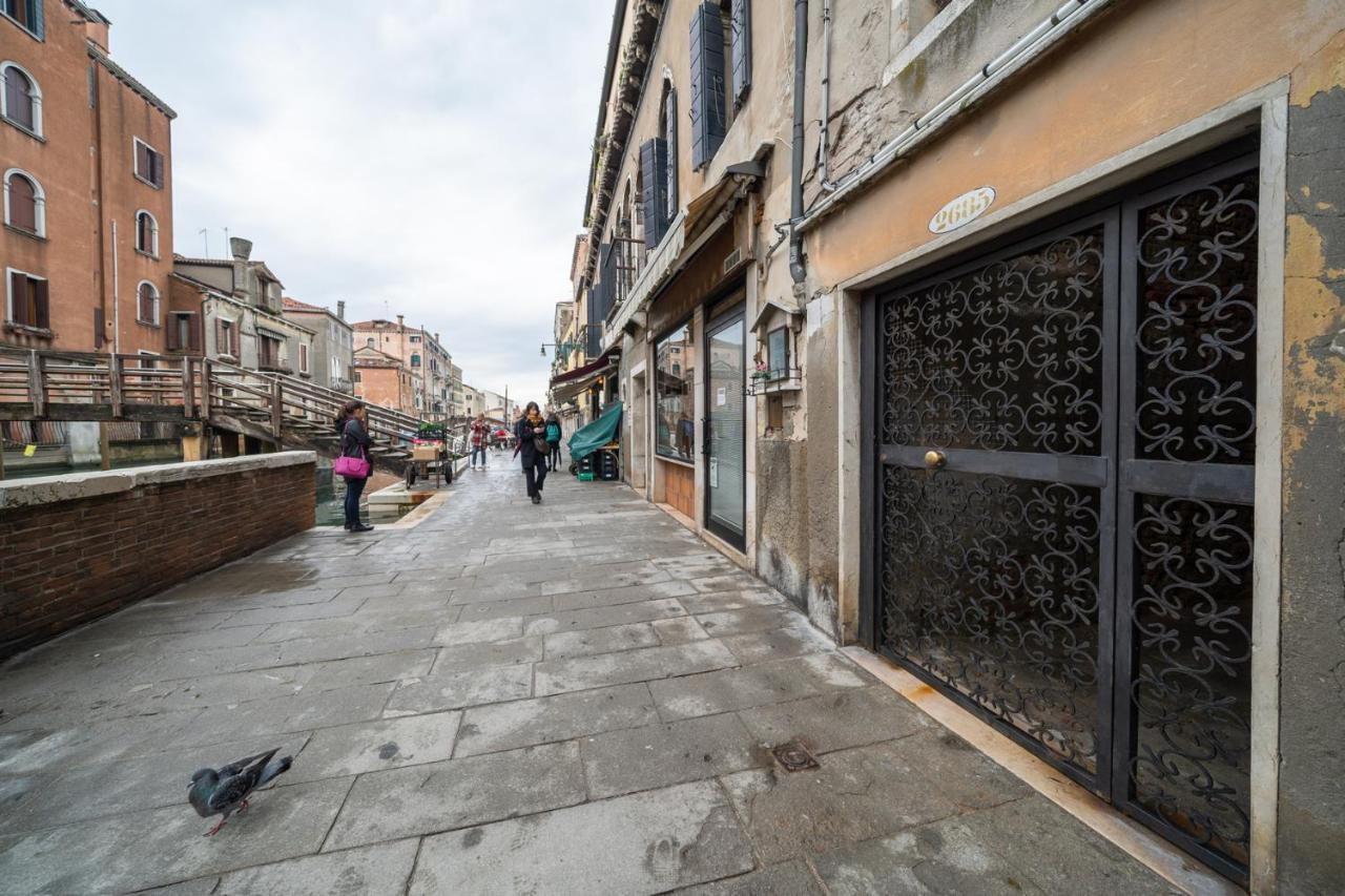 Haus Ormesini Hotel Венеция Екстериор снимка