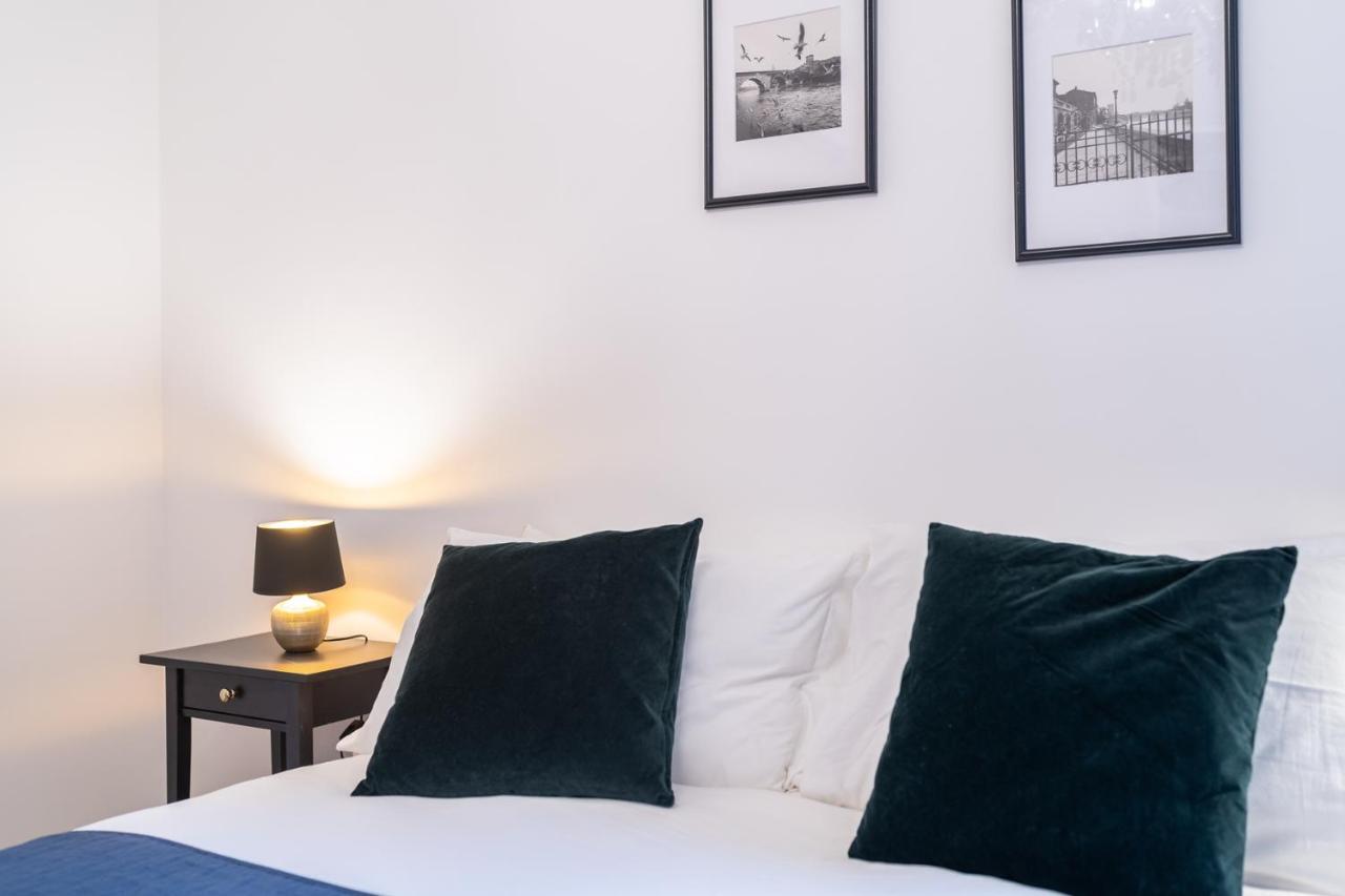 Haus Ormesini Hotel Венеция Екстериор снимка