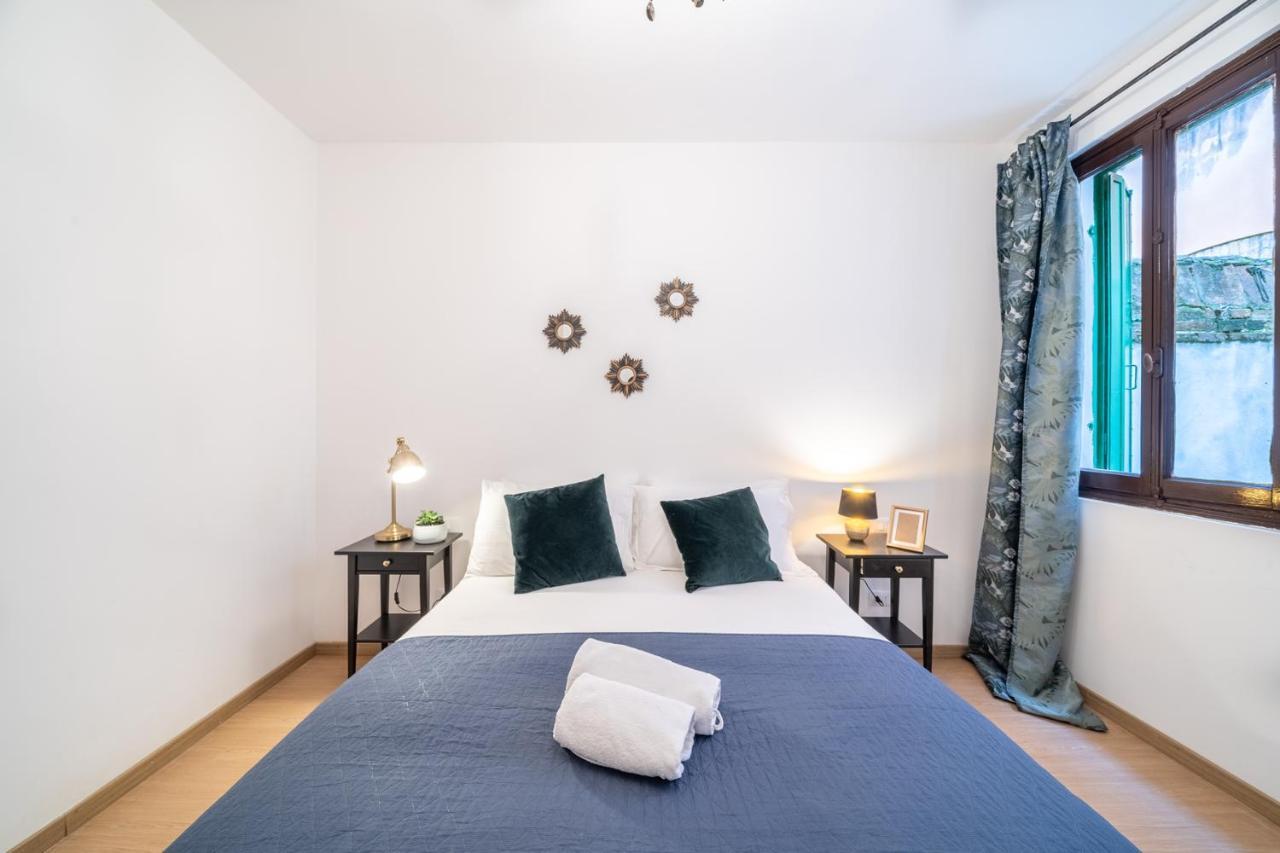 Haus Ormesini Hotel Венеция Екстериор снимка