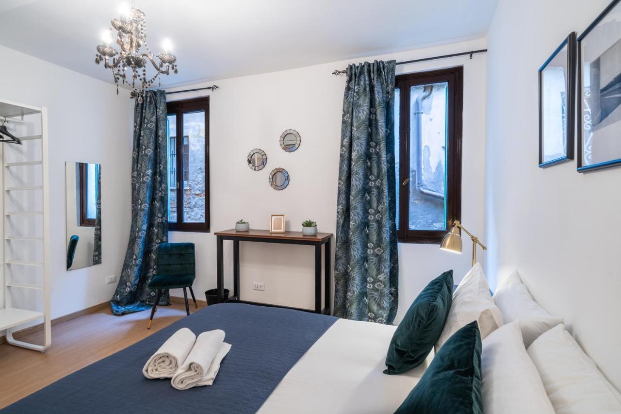 Haus Ormesini Hotel Венеция Екстериор снимка