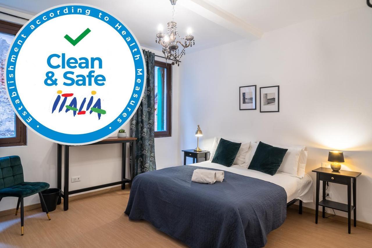 Haus Ormesini Hotel Венеция Екстериор снимка